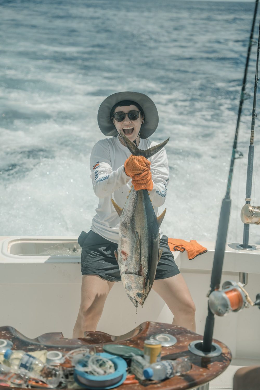 costa rica fishing by month